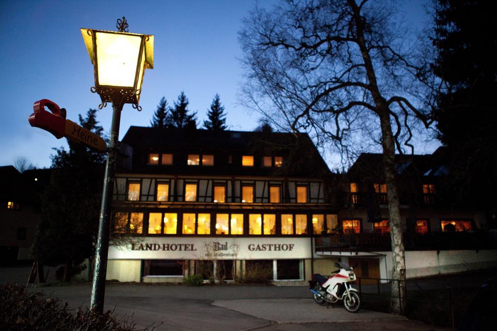 Bogensporthotel "Bad" Eisenbach  Exterior photo