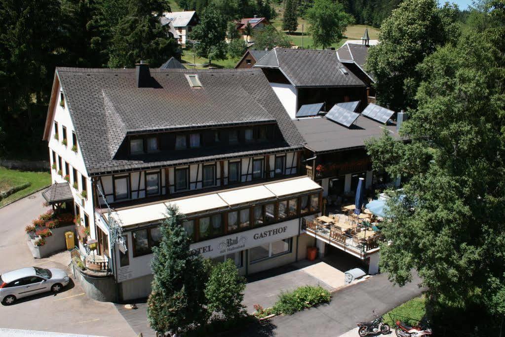 Bogensporthotel "Bad" Eisenbach  Exterior photo
